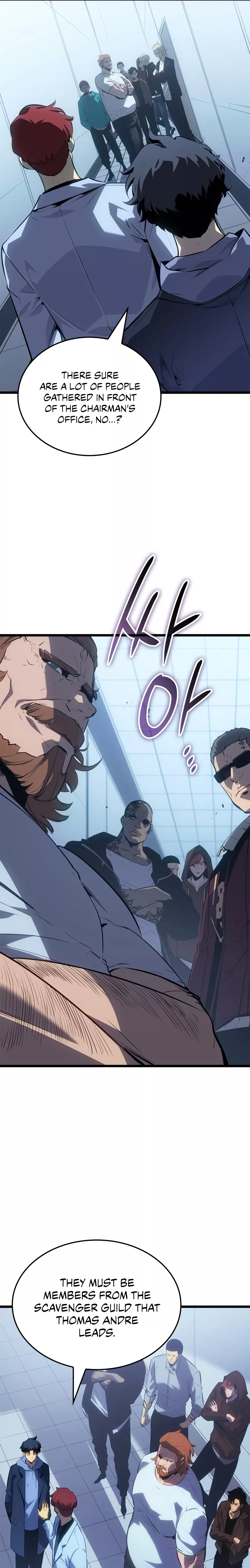 Solo Leveling: Ragnarok, chapter 63, image 18