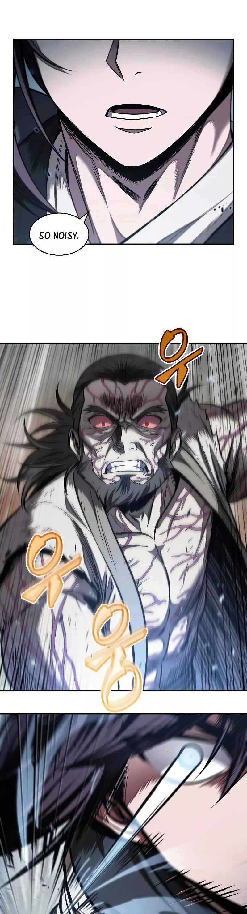 Nano Machine, chapter 65, image 16