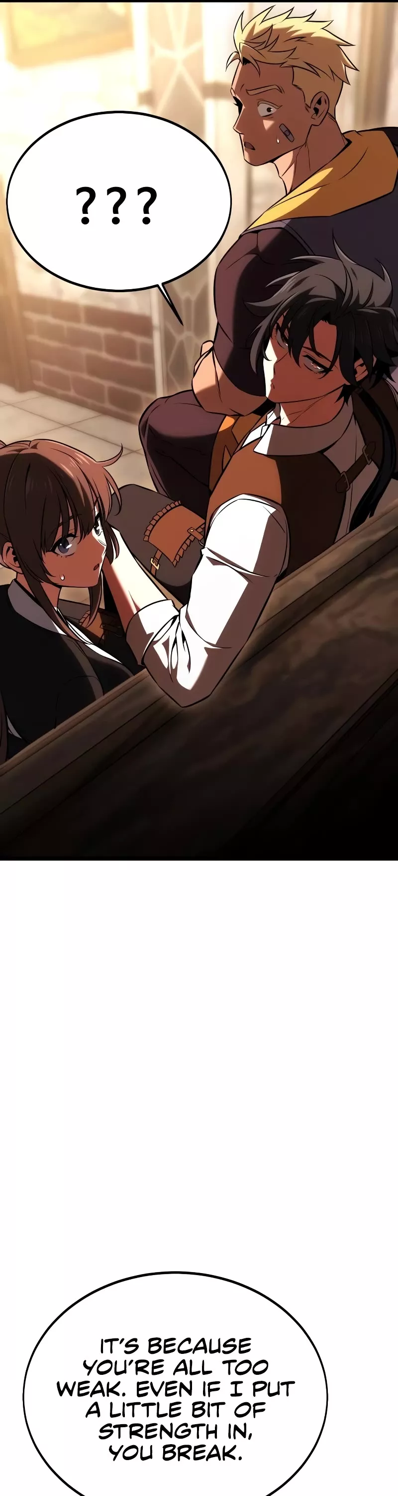 I Killed the Main Player, chapter 23, image 36