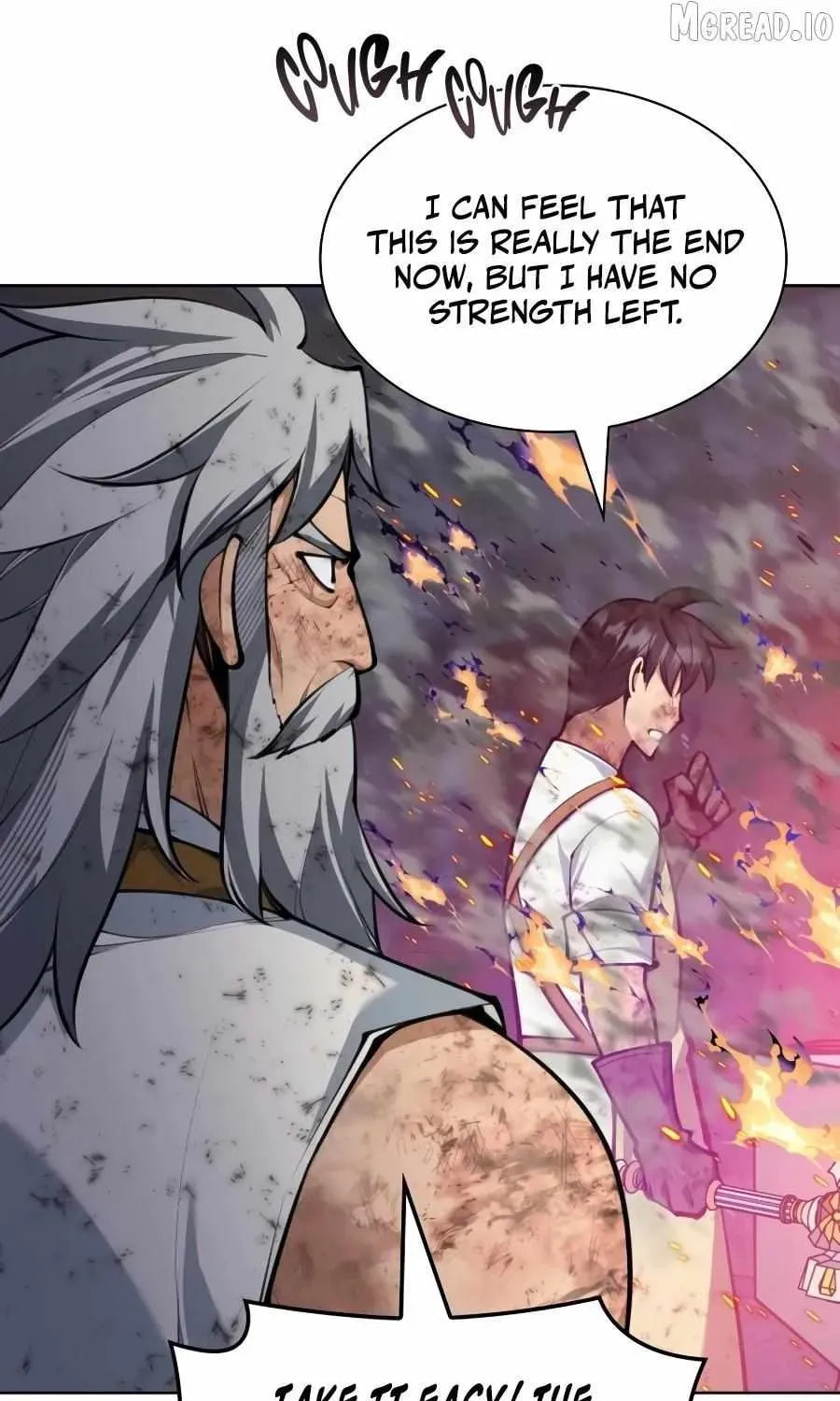 Overgeared (Team Argo), chapter 321, page 124