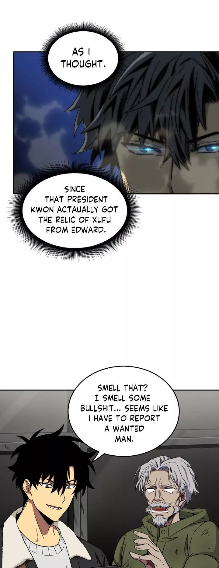 Tomb Raider King, chapter 43, image 12