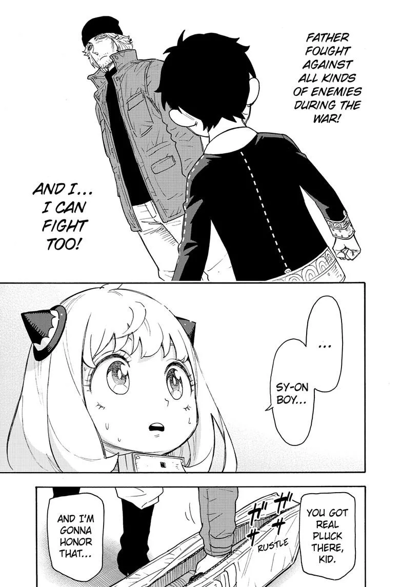 SPY x FAMILY, chapter 71, image 12