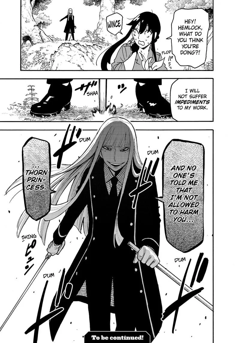 SPY x FAMILY, chapter 116, image 21