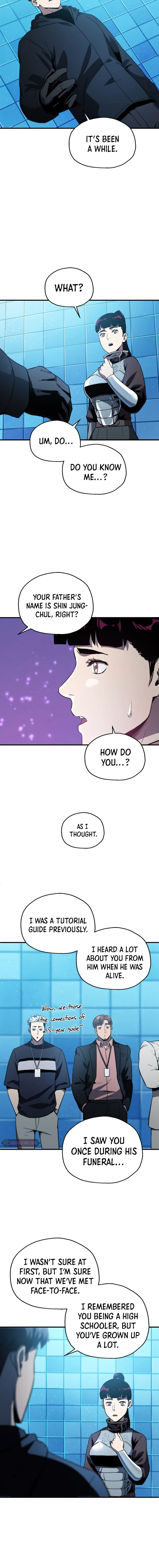 Player Who Can't Level Up, chapter 44, image 11