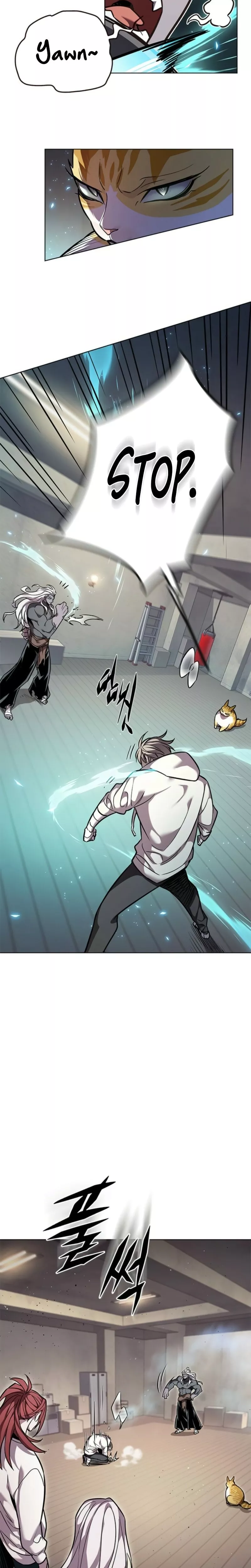 Eleceed, chapter 377, image 5