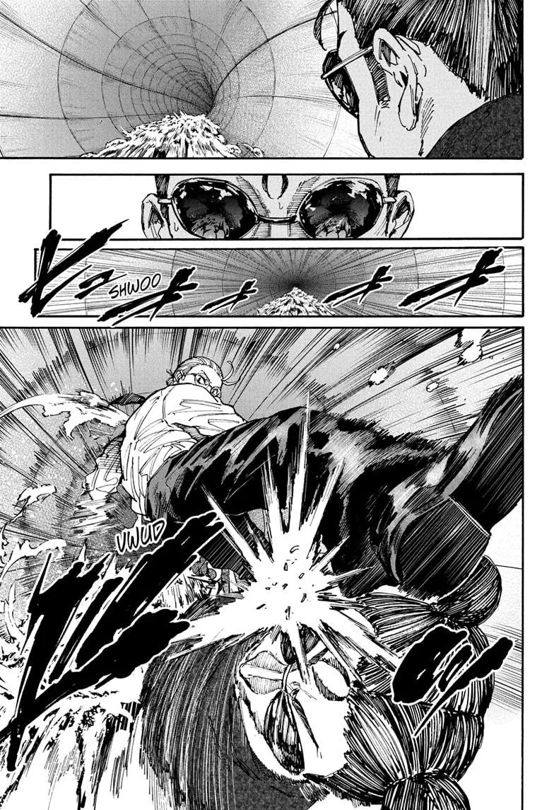 Sakamoto Days, chapter 200, image 15