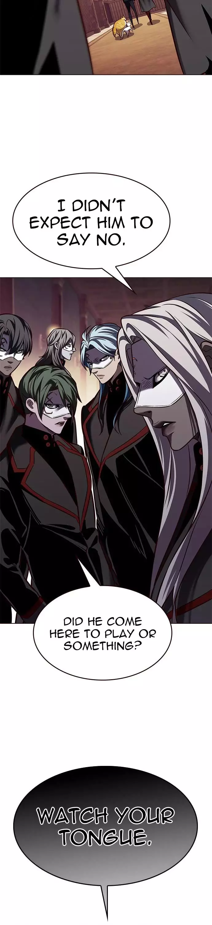 Eleceed, chapter 246, image 36