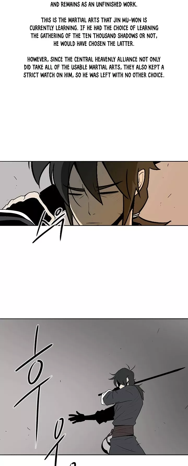 Legend of the Northern Blade, chapter 5, image 22