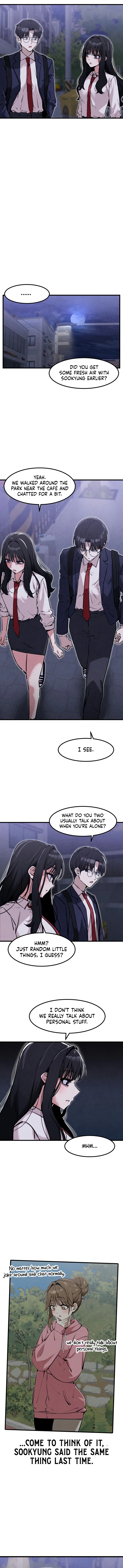 You’re the Only One I Can See, chapter 24, image 9