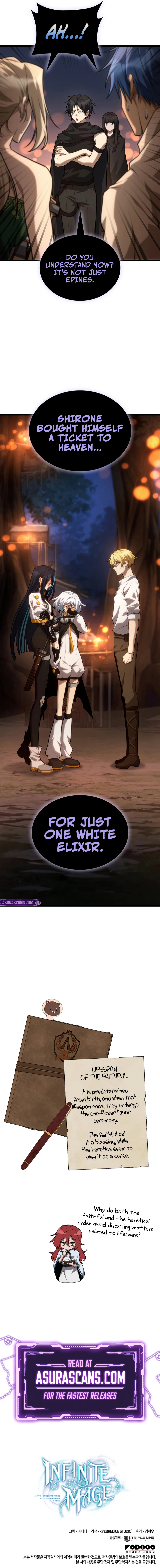 Infinite Mage, chapter 162, image 15