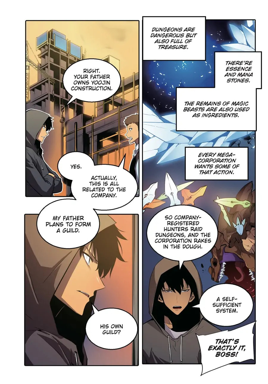Solo Leveling, chapter 5, page 145