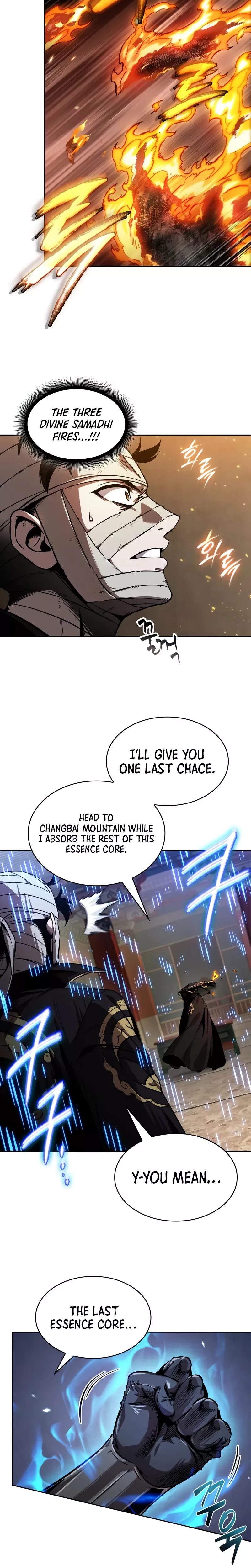 Nano Machine, chapter 277, image 18