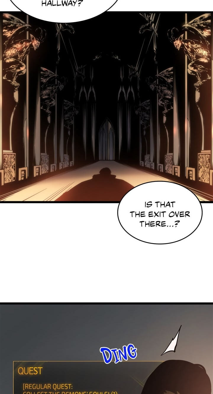 Solo Leveling, chapter 57, page 14