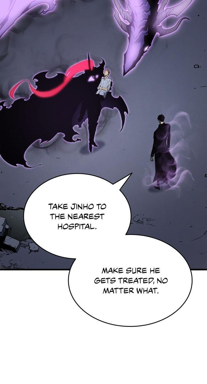 Solo Leveling, chapter 145, page 105