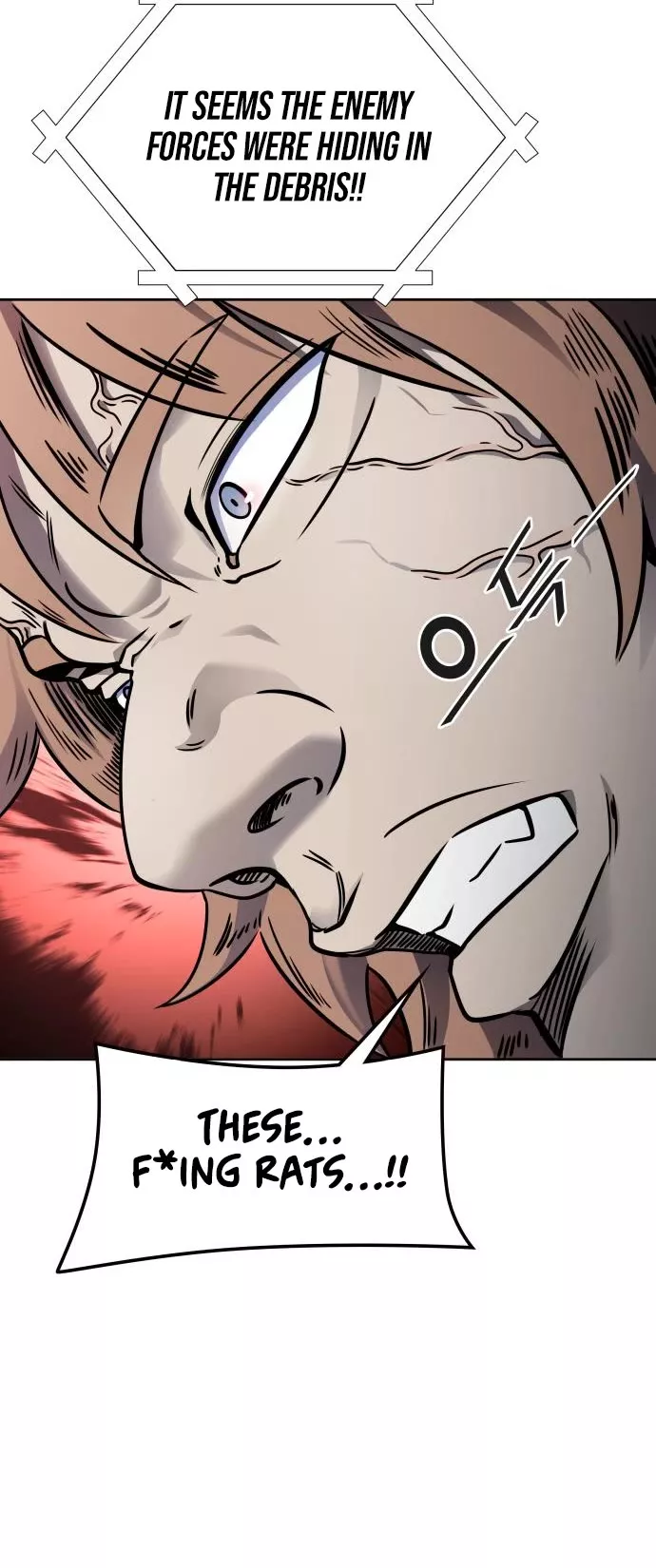 Tower of God, chapter 596, image 5