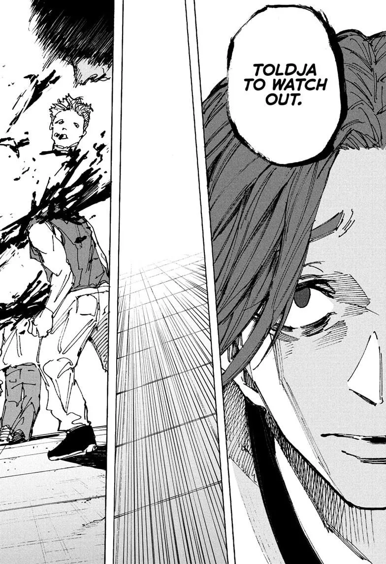 Sakamoto Days, chapter 232, image 16