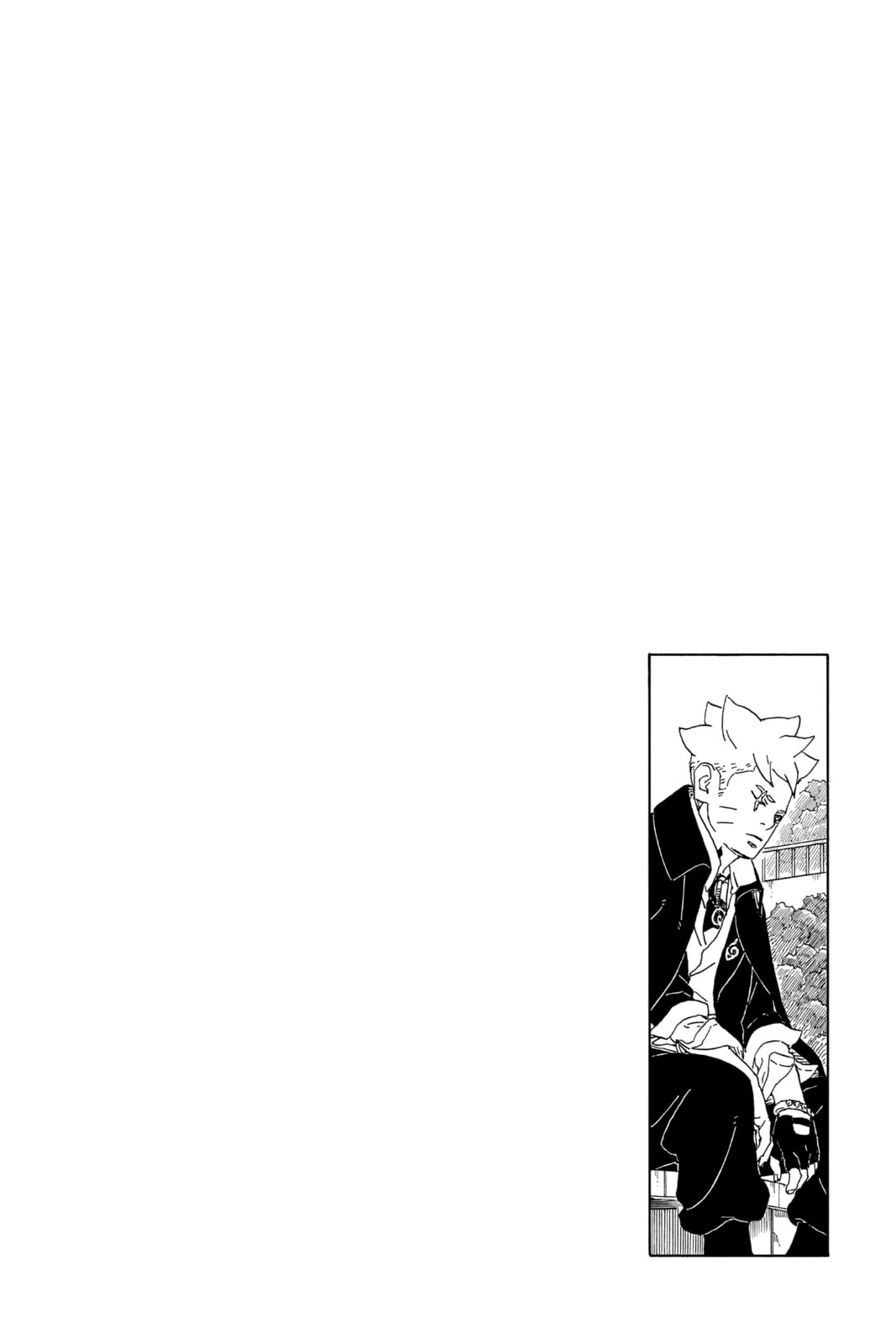 Boruto: Two Blue Vortex, chapter 6, image 42