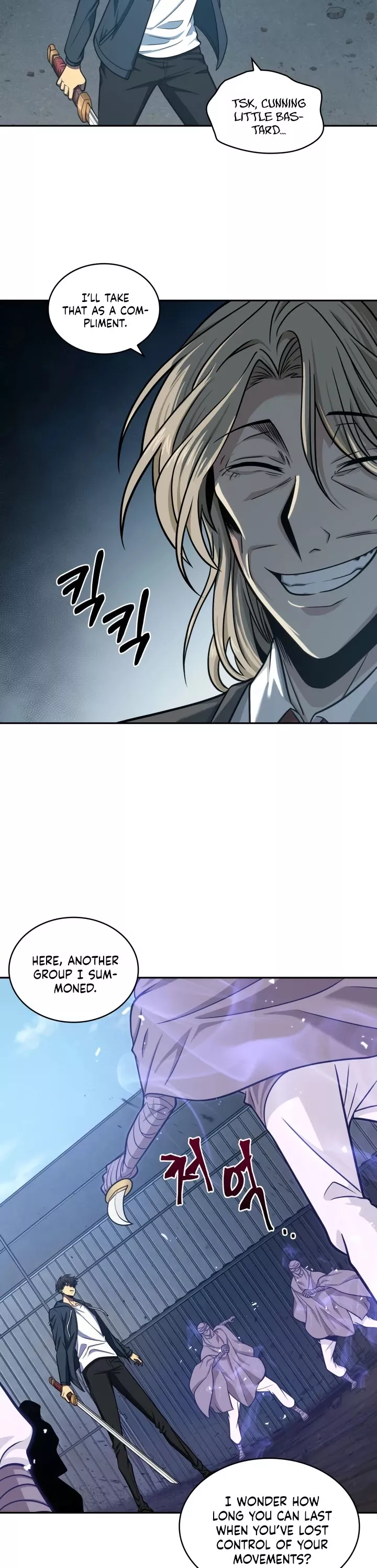 Tomb Raider King, chapter 215, image 12