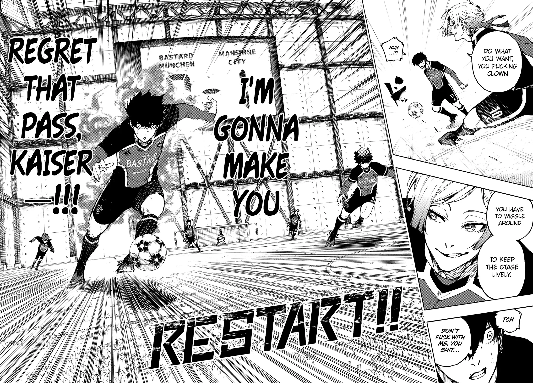 Blue Lock, chapter 177, image 13