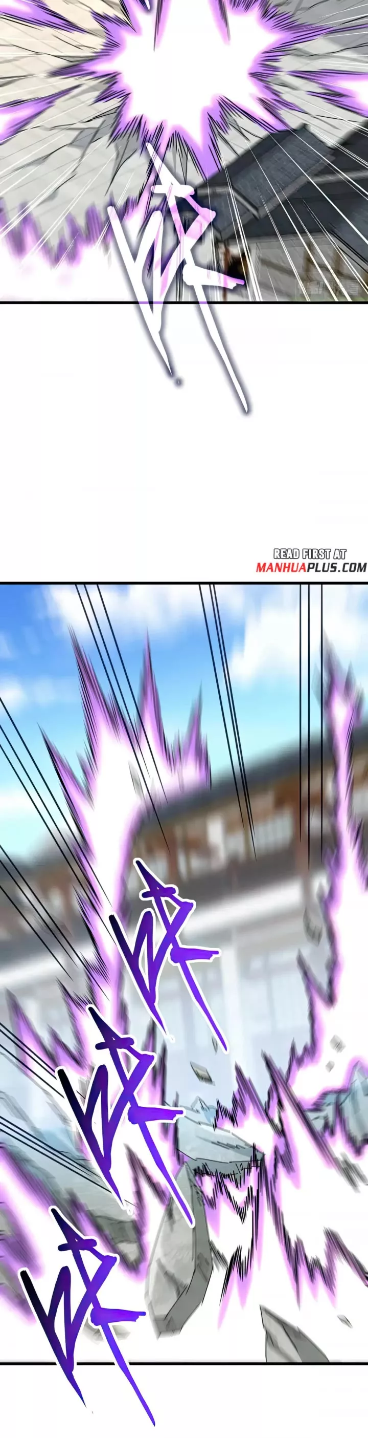 Magic Emperor, chapter 399, image 11