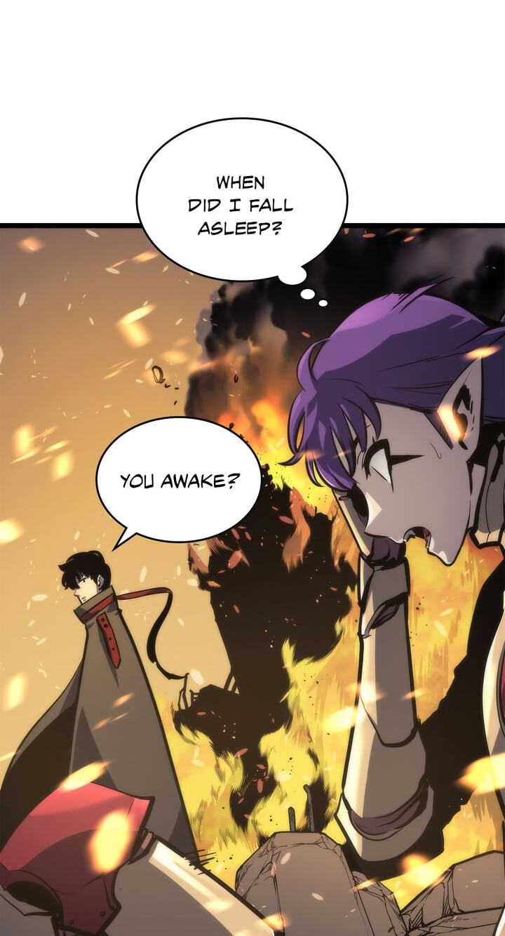 Solo Leveling, chapter 83, page 53