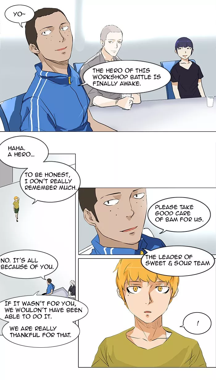 Tower of God, chapter 188, image 15