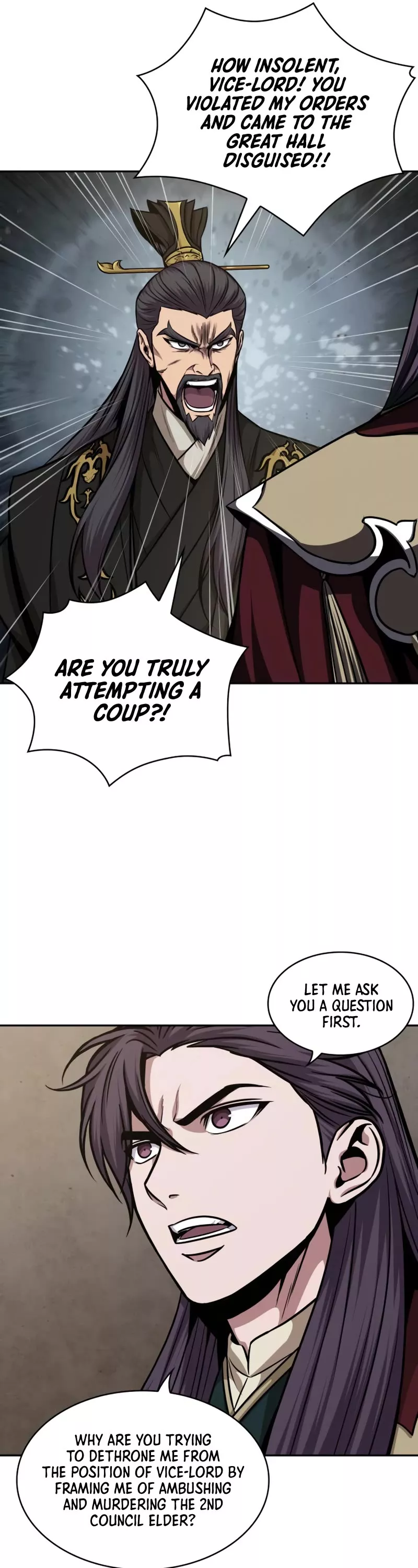 Nano Machine, chapter 124, image 30
