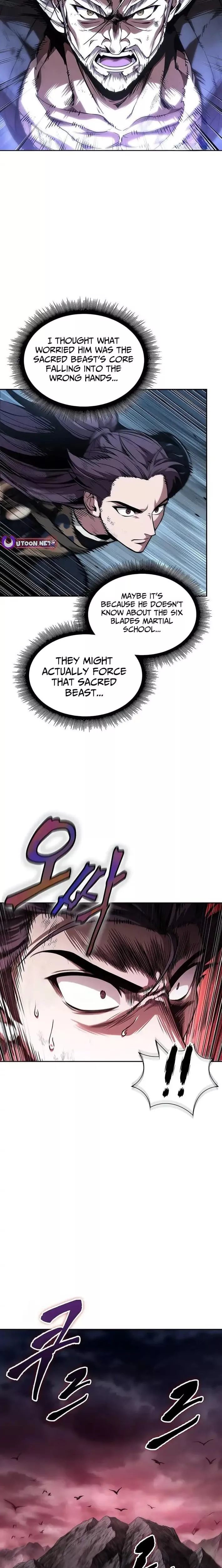 Nano Machine, chapter 300, image 21