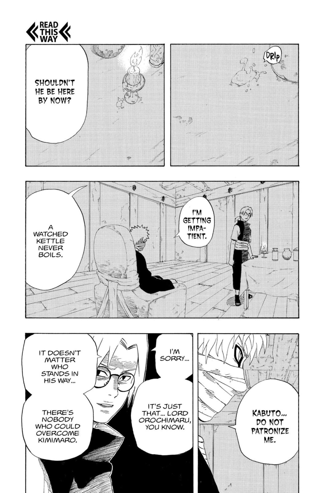 Naruto, chapter 217, image 9