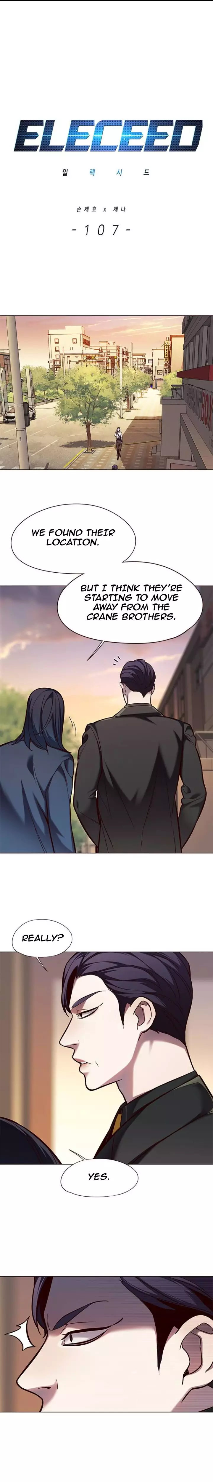 Eleceed, chapter 107, image 2
