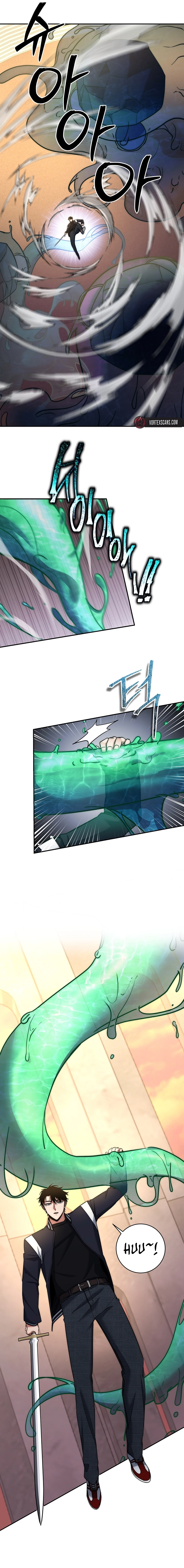 The Civil Servant of the Sword Returns, chapter 15, image 20