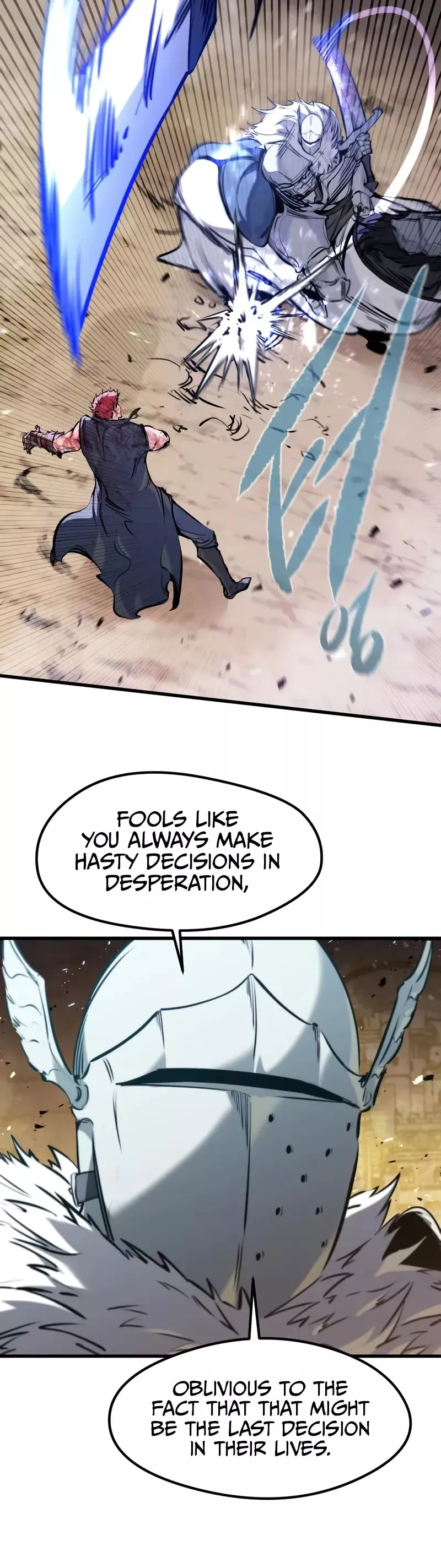 The Regressed Mercenary Has a Plan, chapter 40, image 11