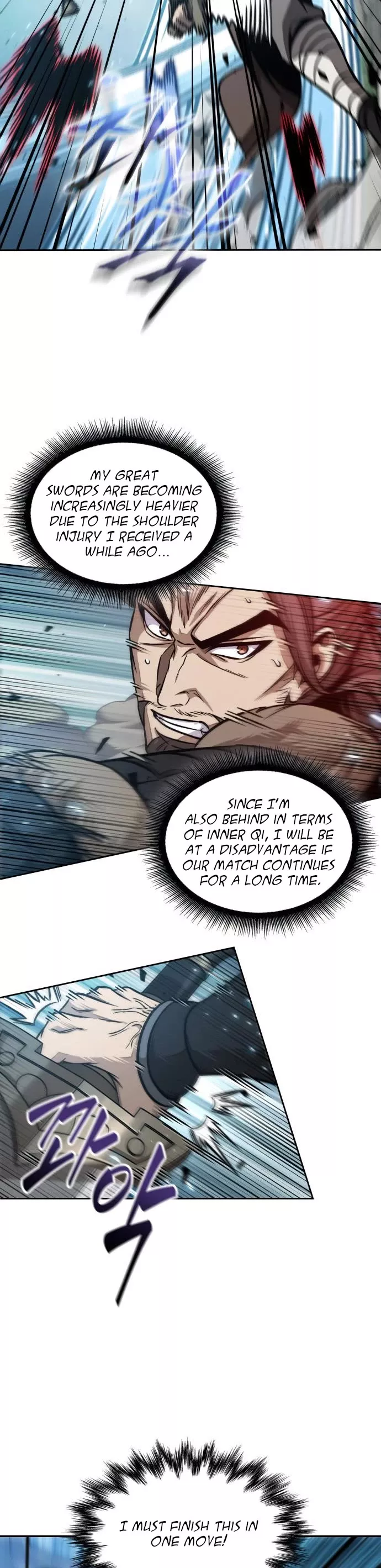 Nano Machine, chapter 176, image 42