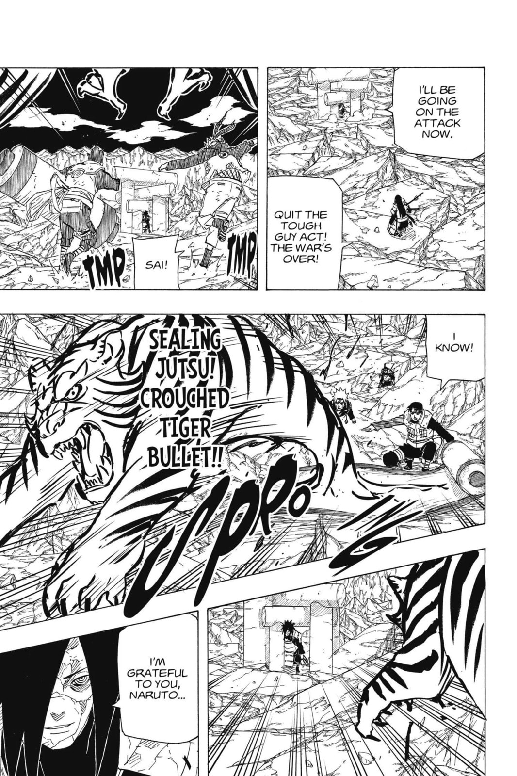 Naruto, chapter 656, image 15