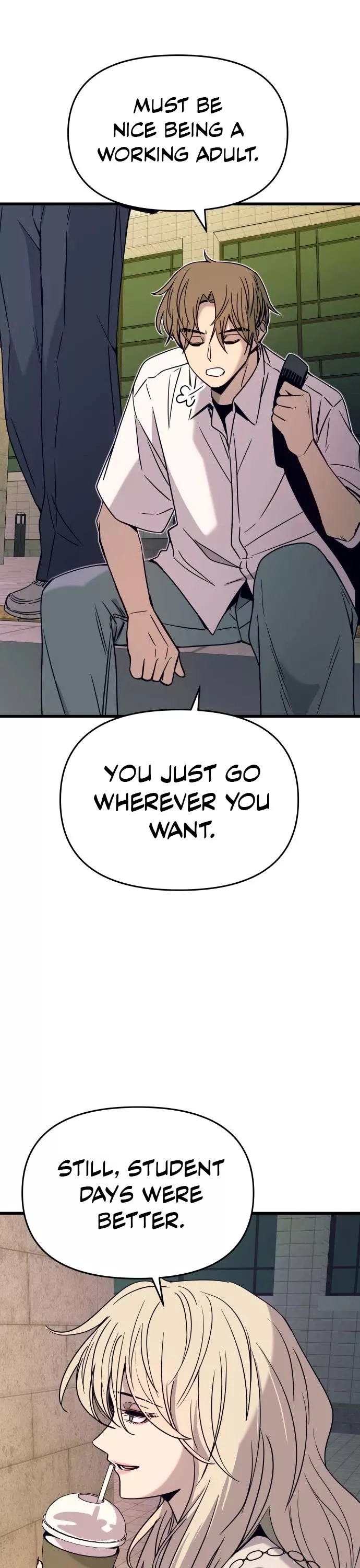 My Bias Gets on the Last Train, chapter 41, image 38