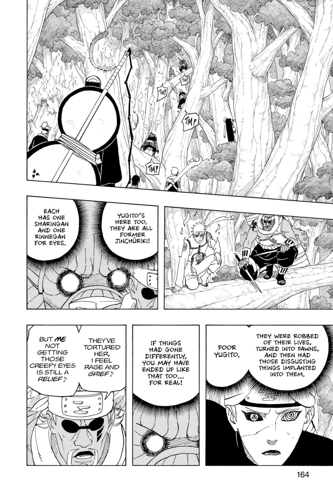 Naruto, chapter 564, image 9