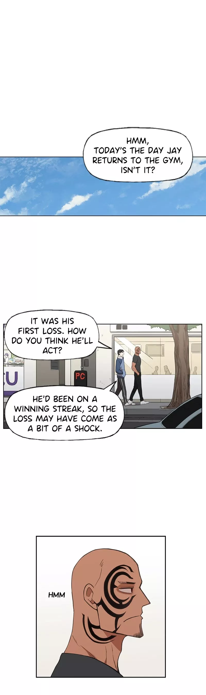 The Boxer, chapter 115, image 35