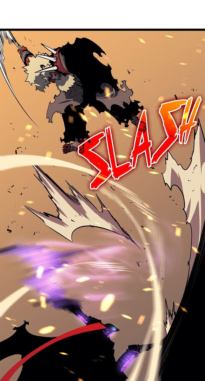 Solo Leveling, chapter 74, page 37