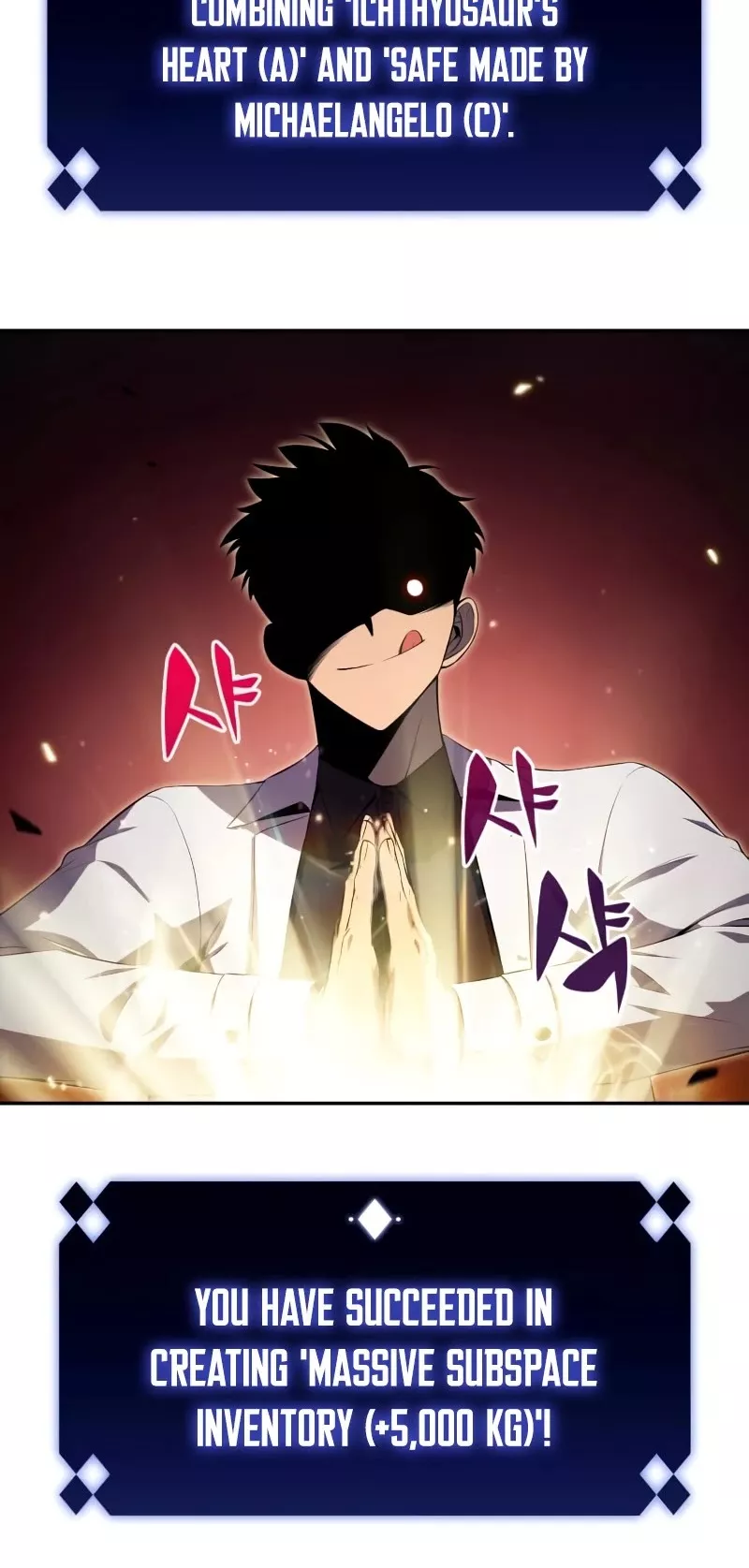 Solo Max-Level Newbie, chapter 37, image 49