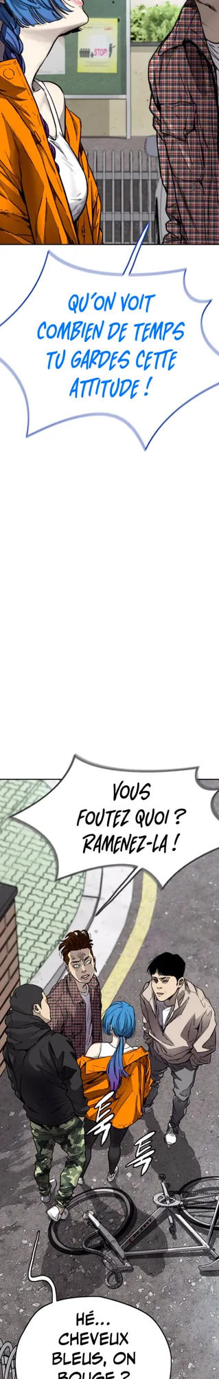 Wind Breaker, chapter 2, page 41