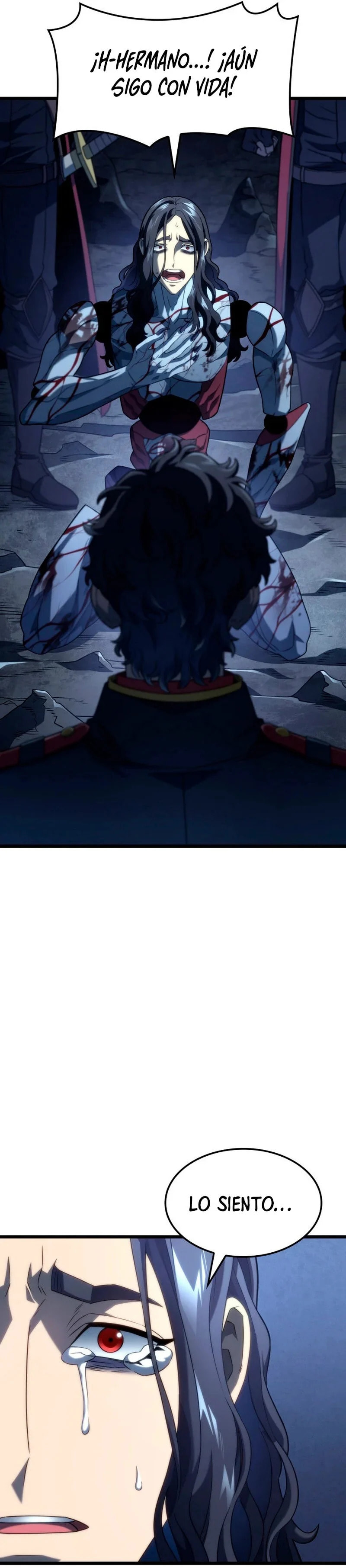 Revenge of the Baskerville Bloodhound, chapter 73, image 22