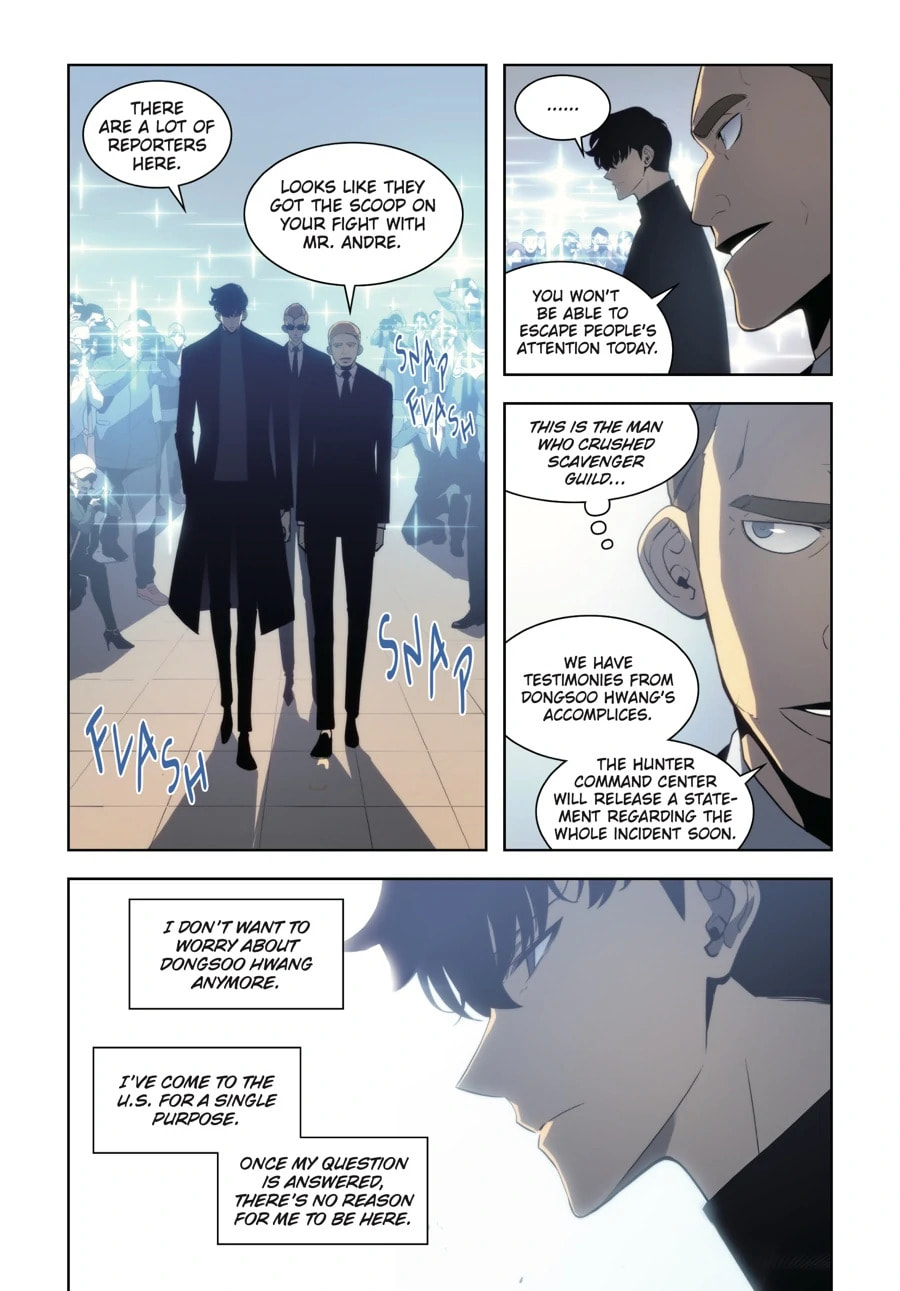Solo Leveling, chapter 31, page 33