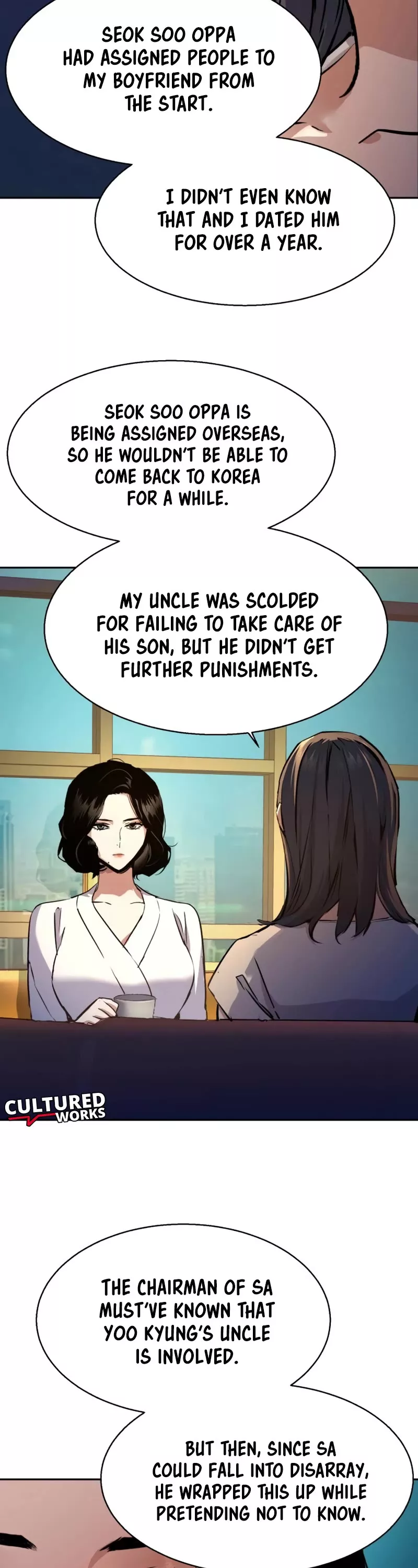 Teenage Mercenary, chapter 185, image 21