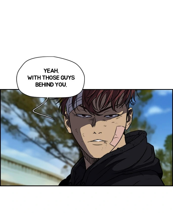 Wind Breaker, chapter 123, image 37