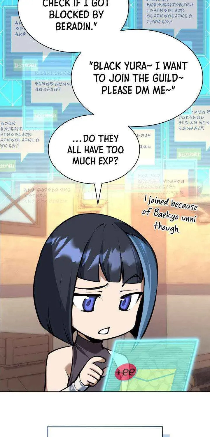 Overgeared (Team Argo), chapter 319, page 137