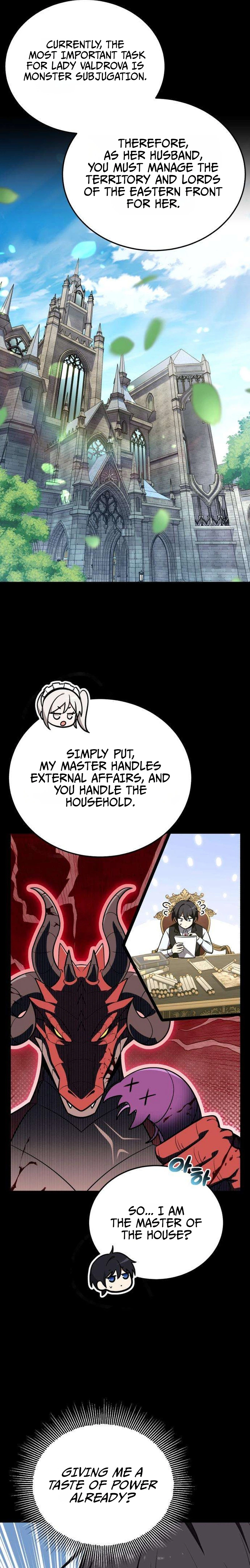I Married the Dragon I Killed, chapter 5, image 7