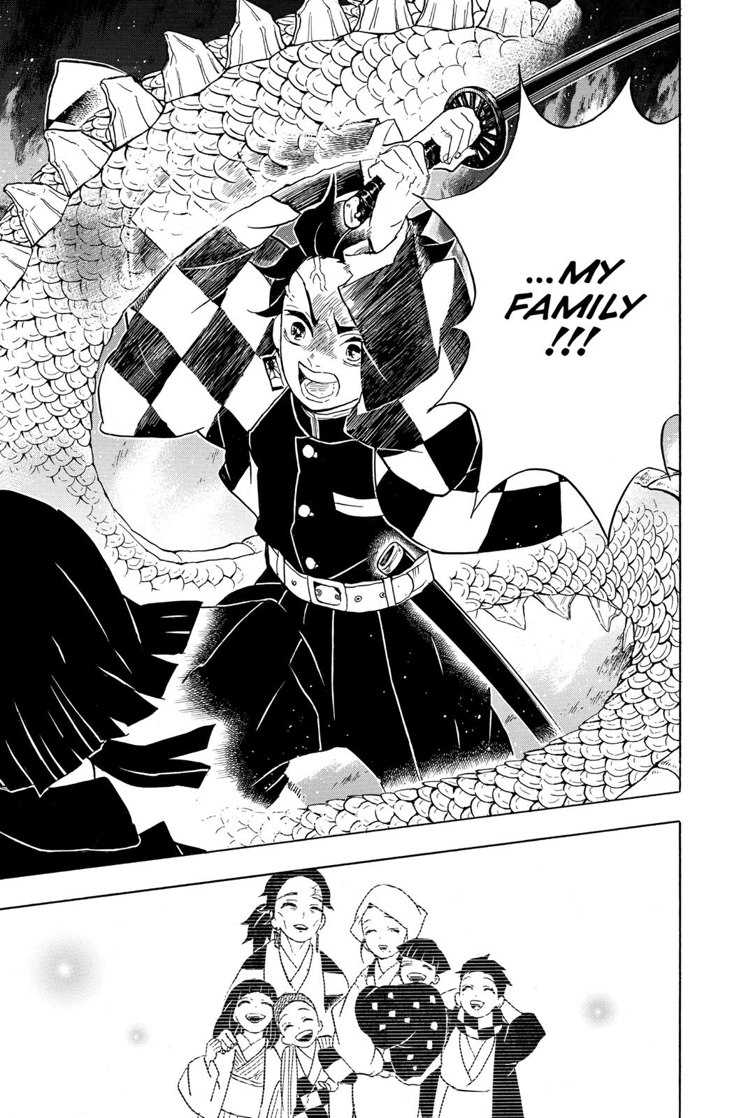 Demon Slayer: Kimetsu no Yaiba, chapter 59, image 11