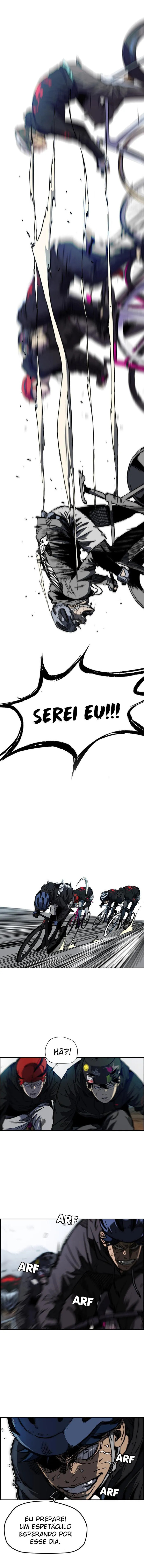Wind Breaker, chapter 120, image 4