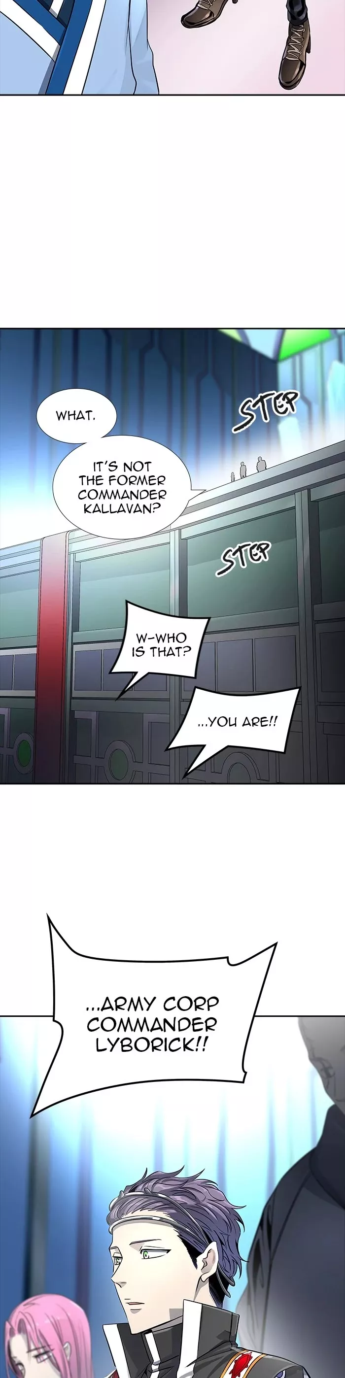 Tower of God, chapter 517, image 35