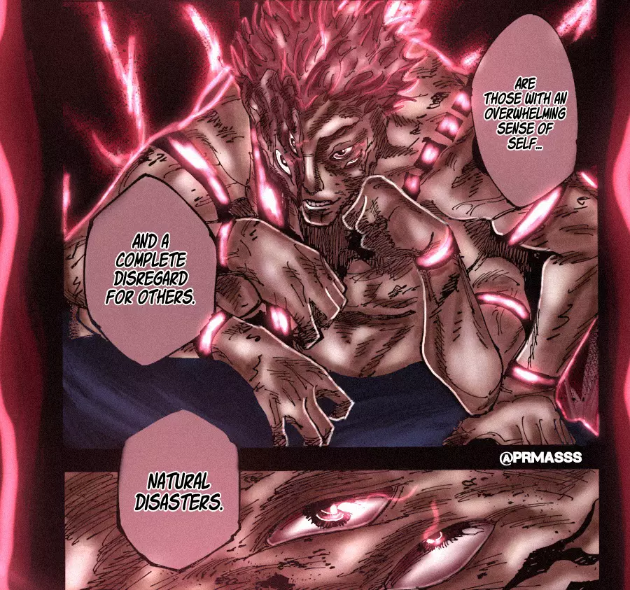 Jujutsu Kaisen, chapter 181, image 24
